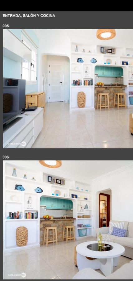 Apartment Luz De Faro Playa Honda  Buitenkant foto