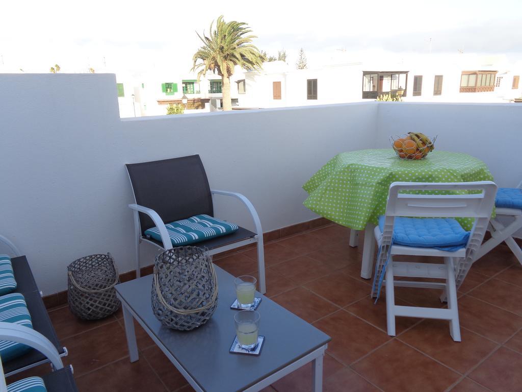 Apartment Luz De Faro Playa Honda  Kamer foto