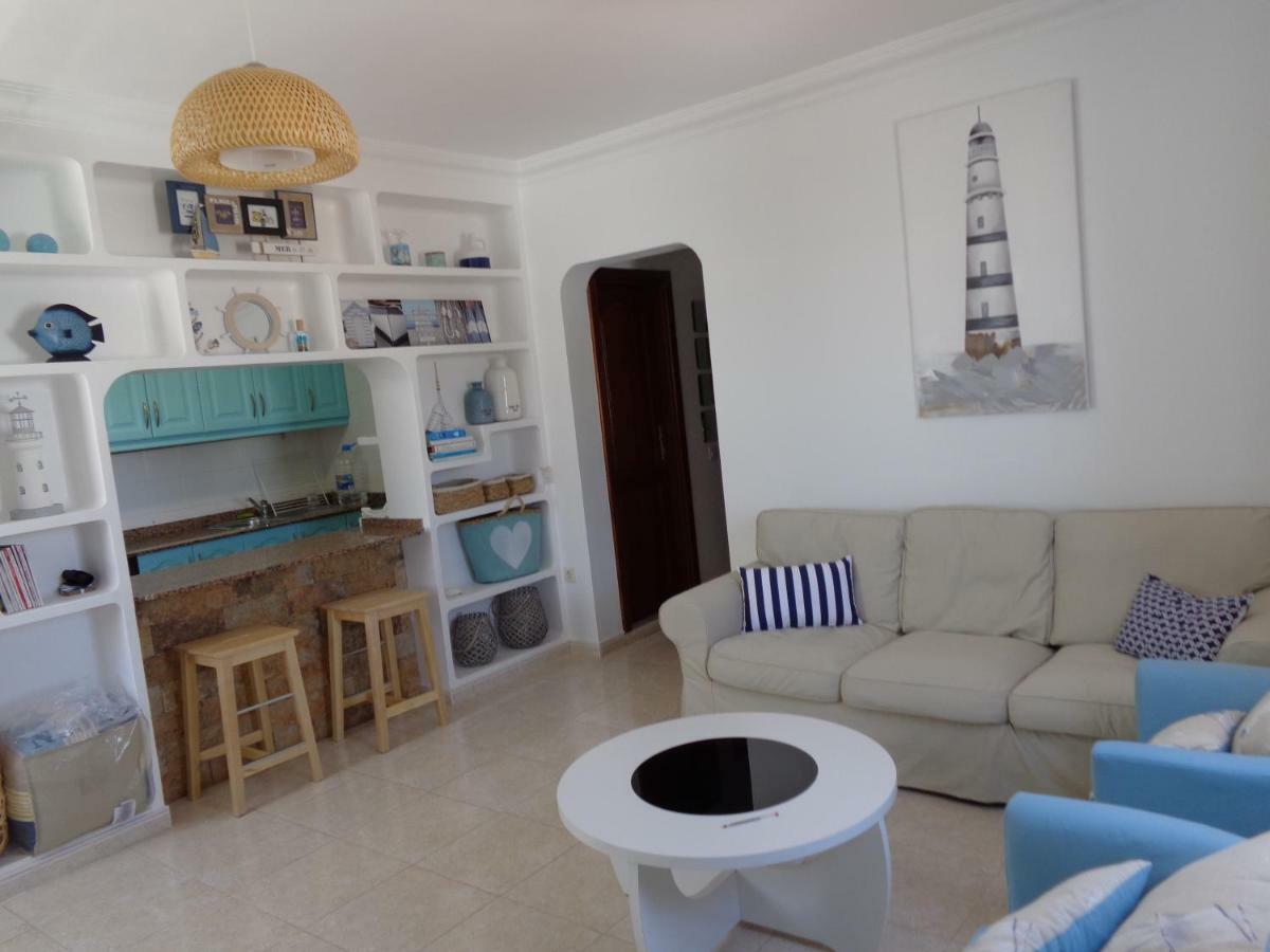 Apartment Luz De Faro Playa Honda  Buitenkant foto