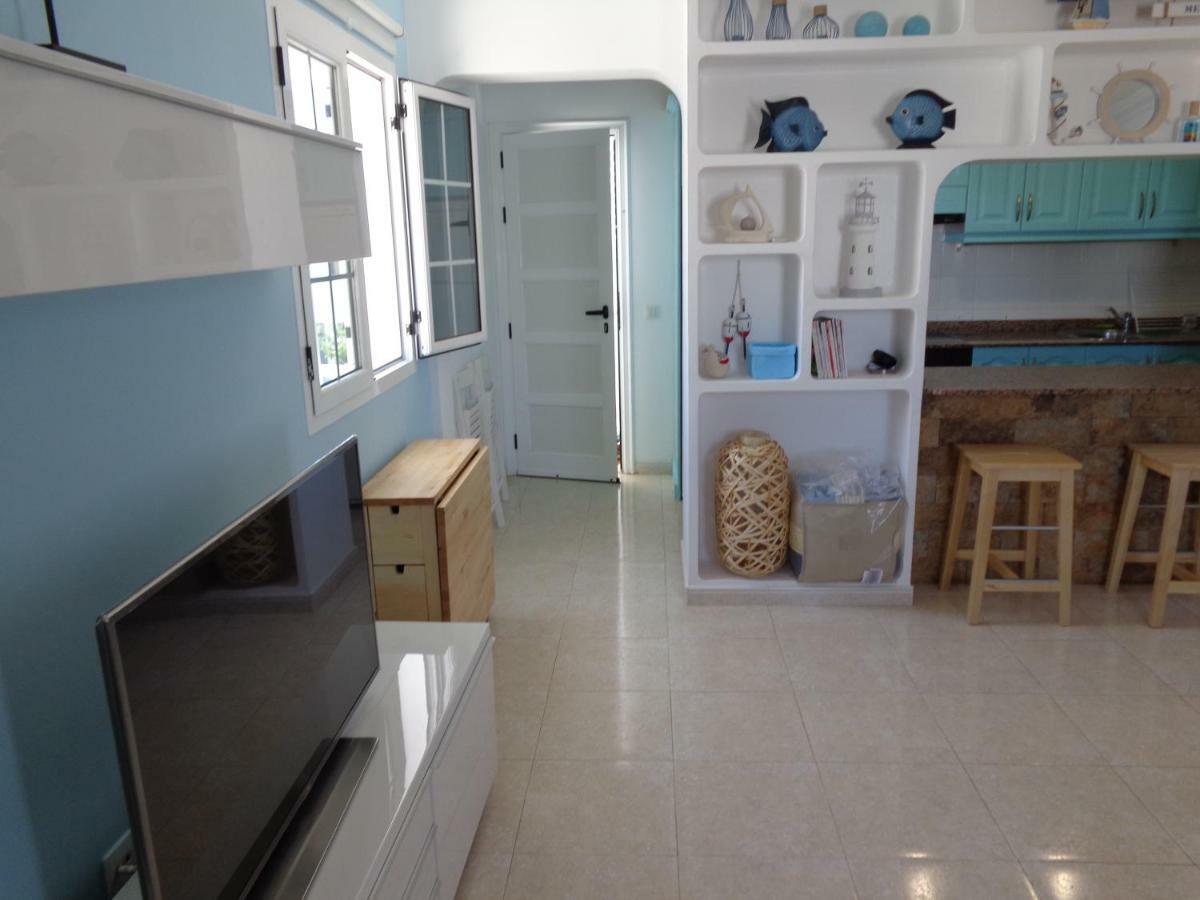 Apartment Luz De Faro Playa Honda  Buitenkant foto