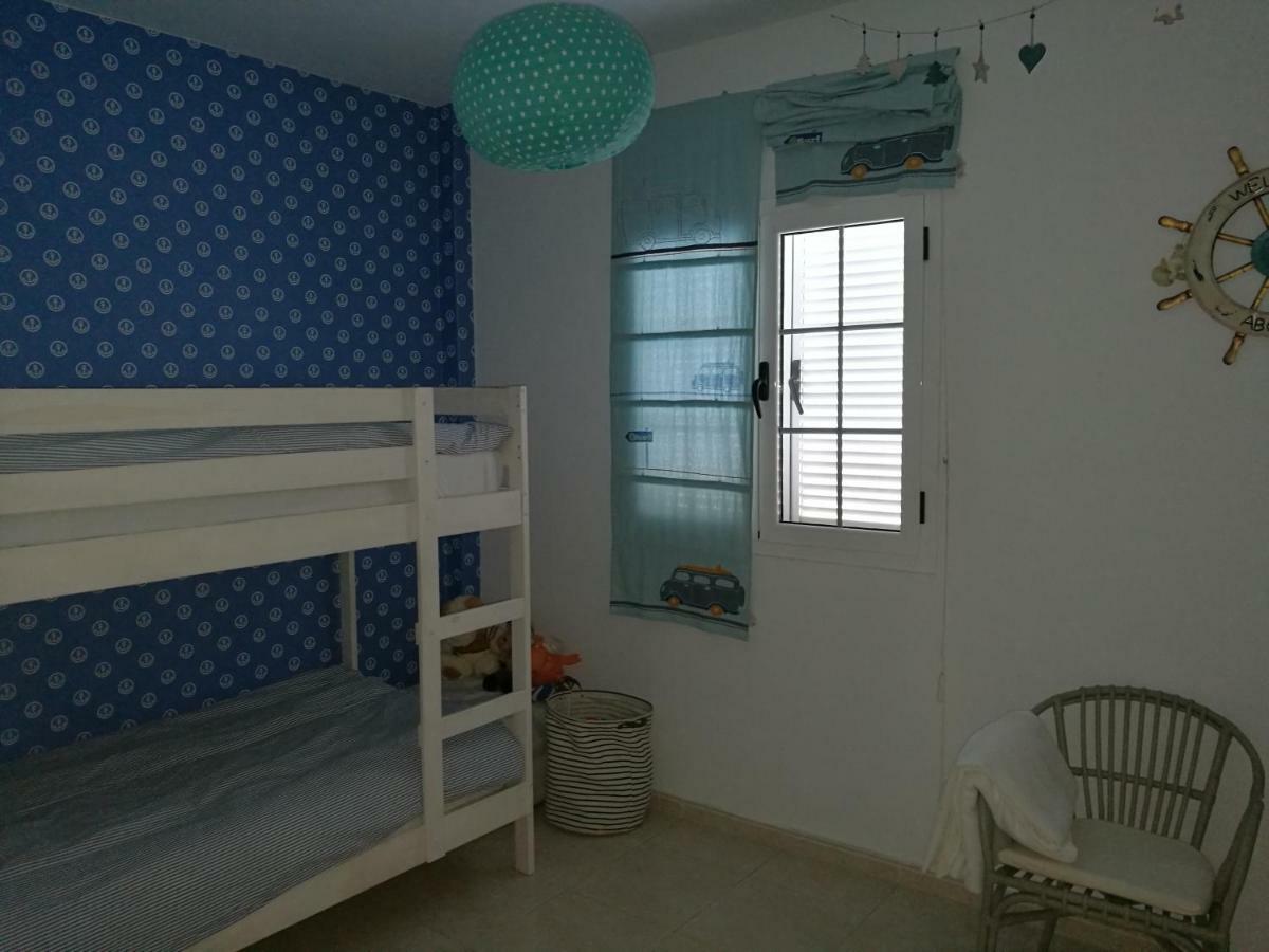 Apartment Luz De Faro Playa Honda  Buitenkant foto