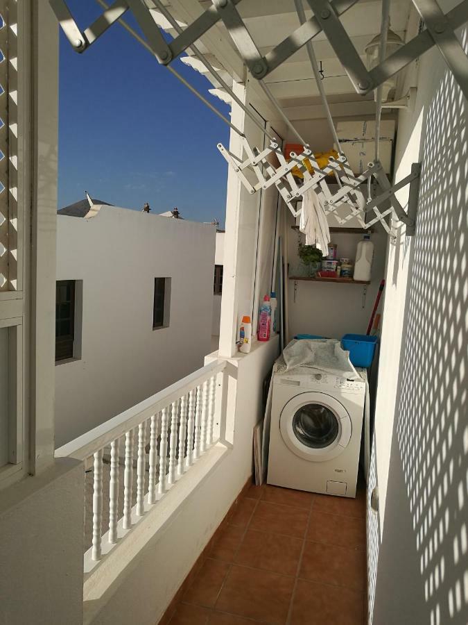 Apartment Luz De Faro Playa Honda  Buitenkant foto