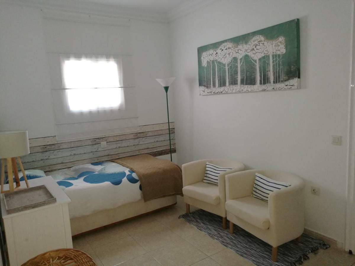 Apartment Luz De Faro Playa Honda  Buitenkant foto